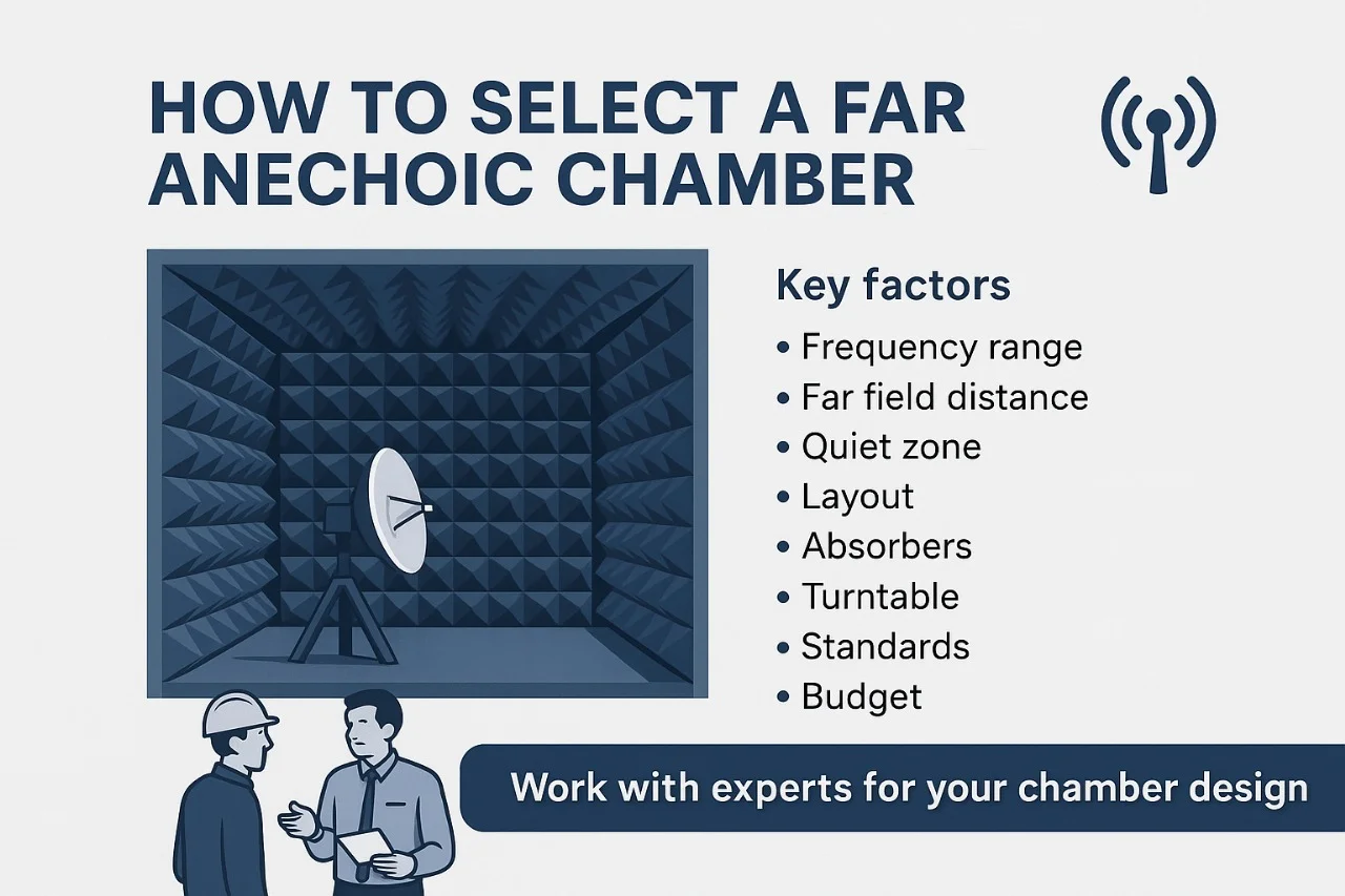 anechoic chamber