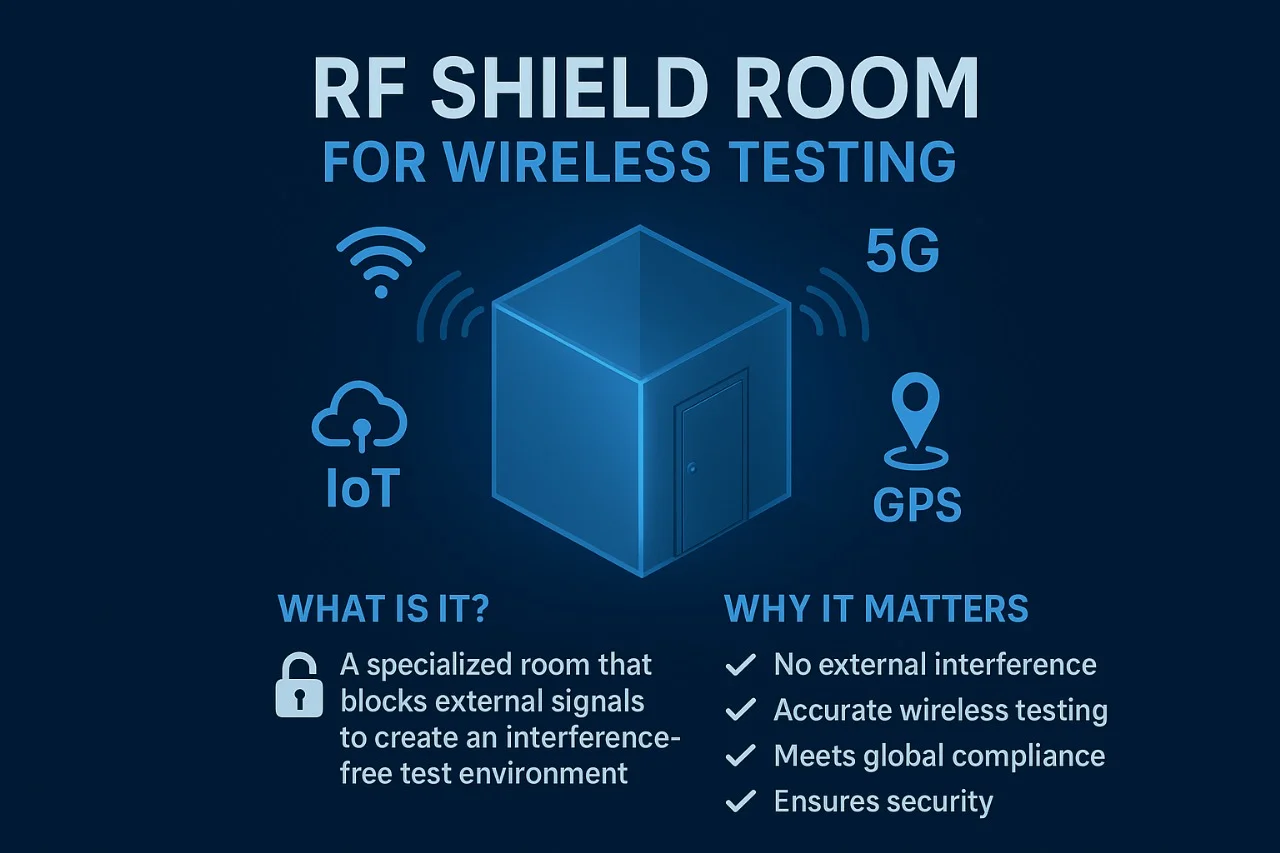Rf shield Rf shield
