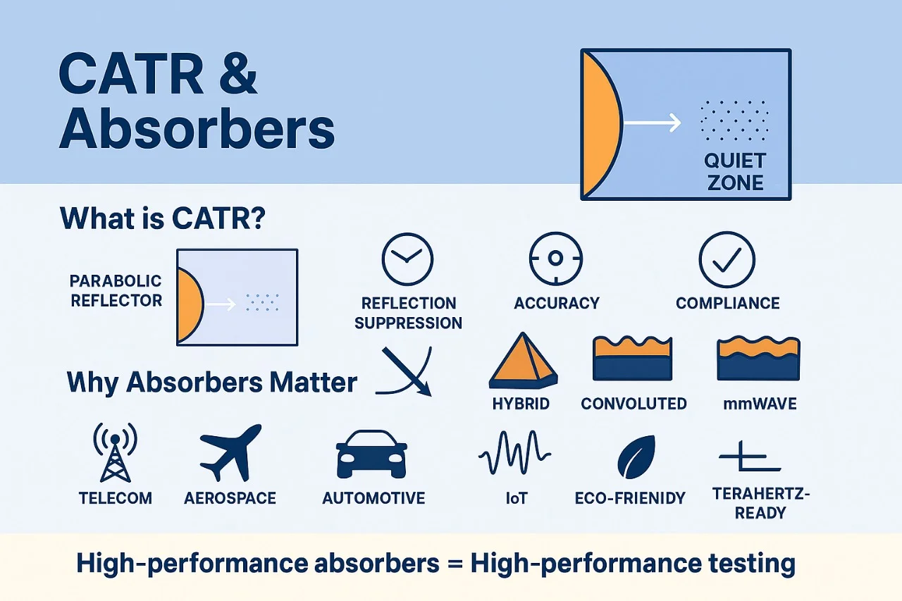 Compact Antenna Test Ranges img