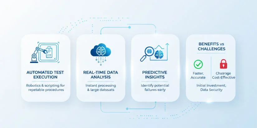 The Role of AI in Automating EMC Testing and Data Analysis The Role of AI in Automating EMC Testing and Data Analysis