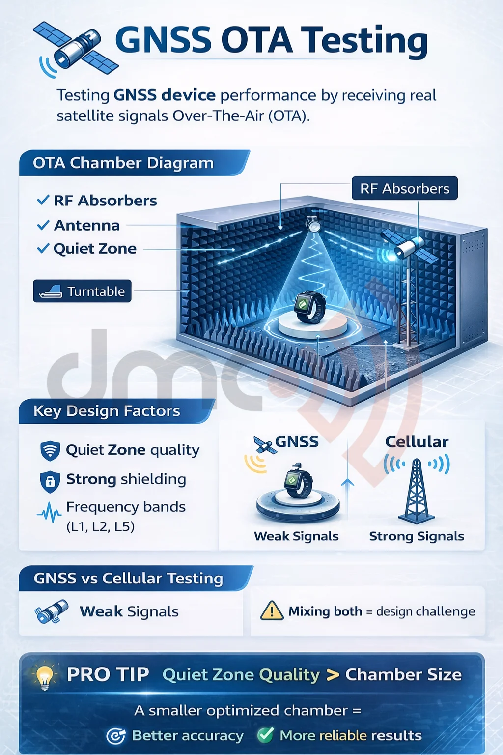 GNSS antenna testing