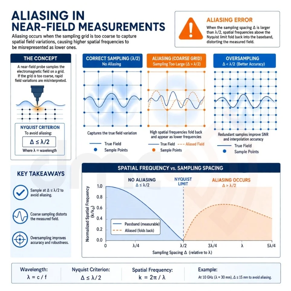 near-field measurements
