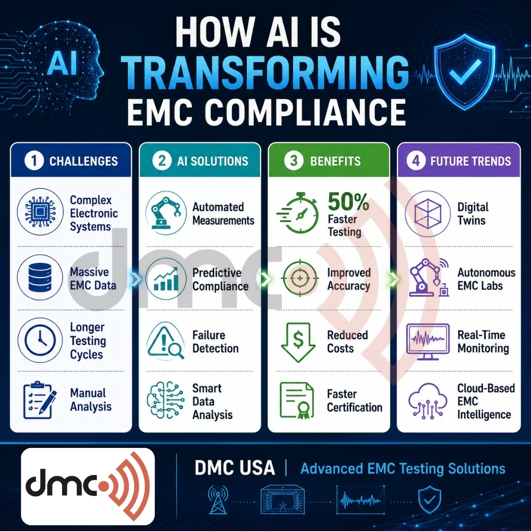 AI and EMC Testing