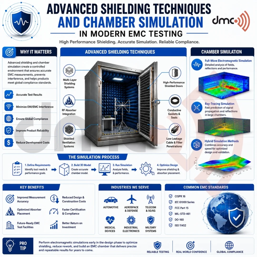 Advanced Shielding