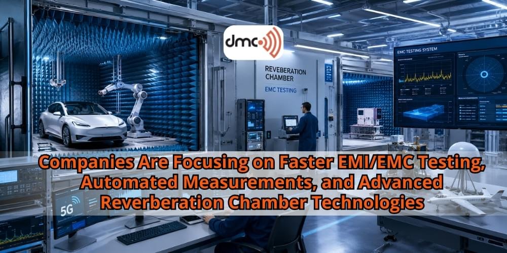 Faster EMI/EMC Testing