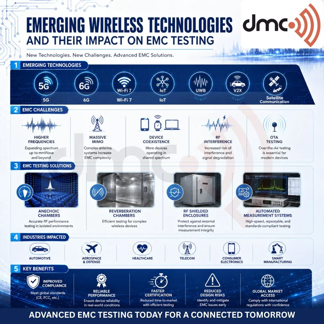 Emerging Wireless Technologies