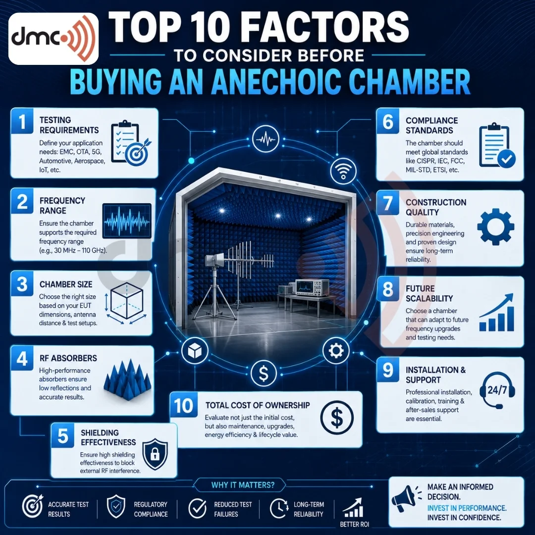 Top 10 Factors Before Buying 