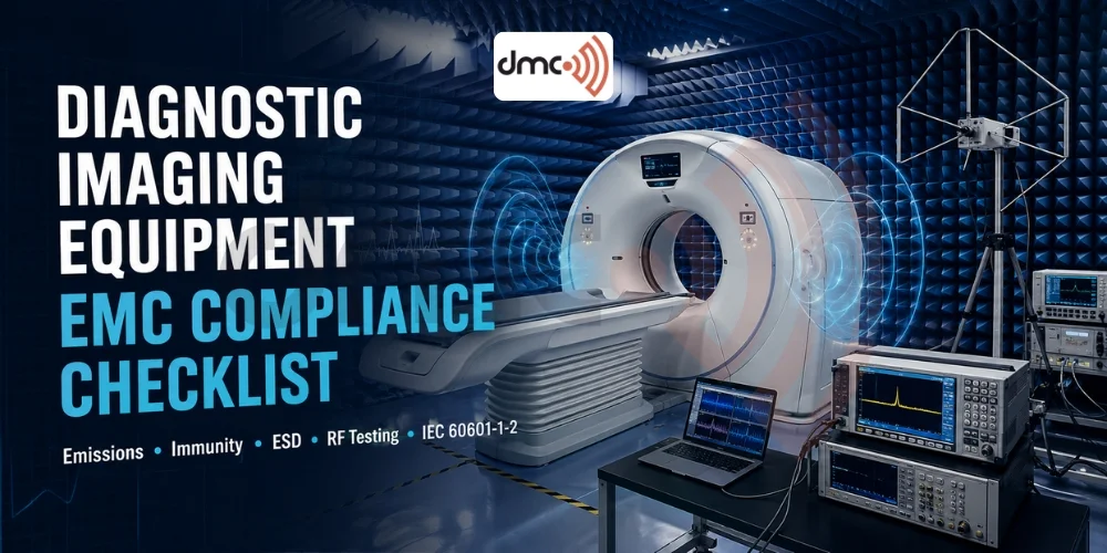 Diagnostic Imaging Equipment EMC Compliance Checklist