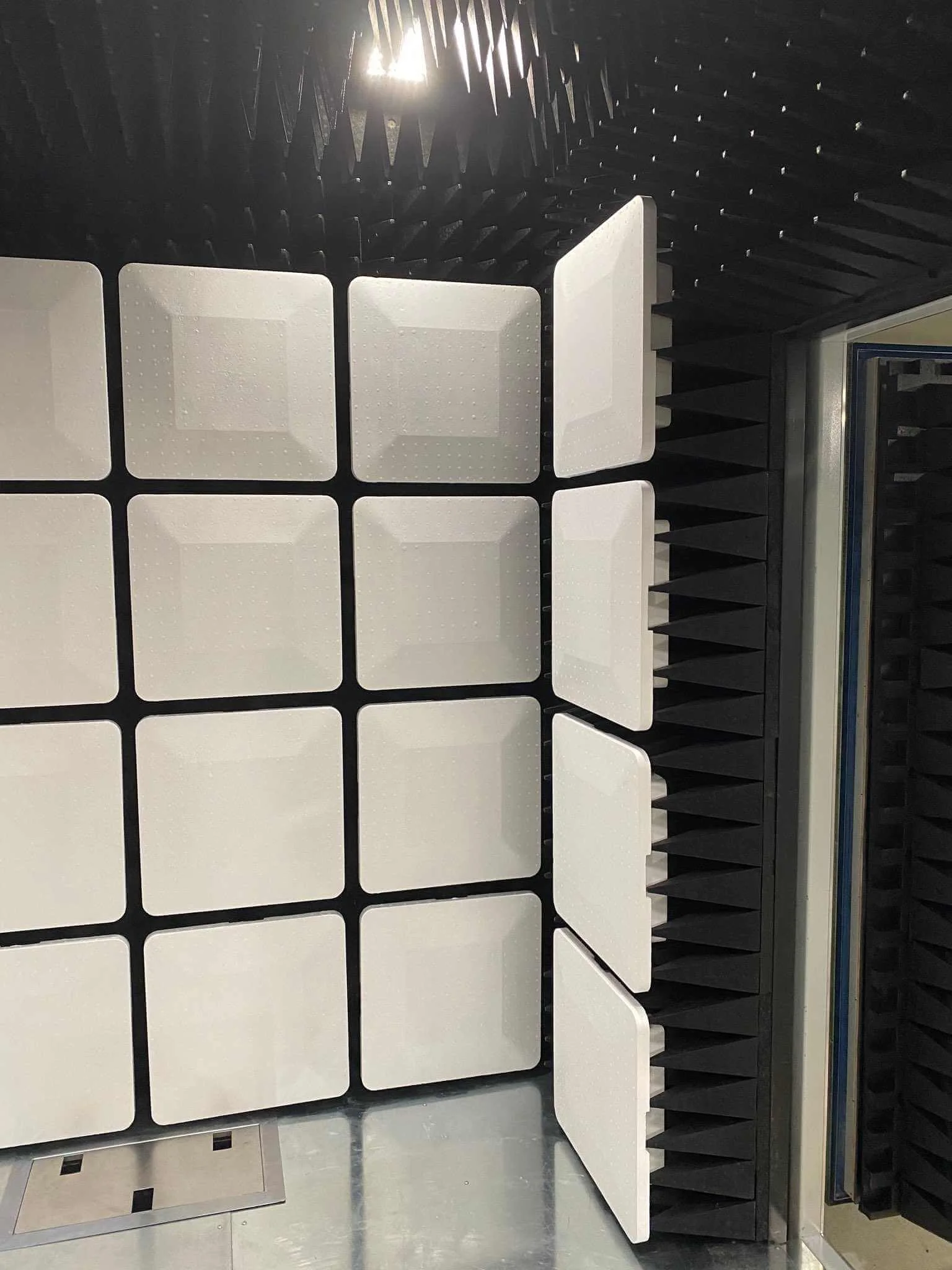 MIL STD 461 test Chamber MIL STD 461 test Chamber