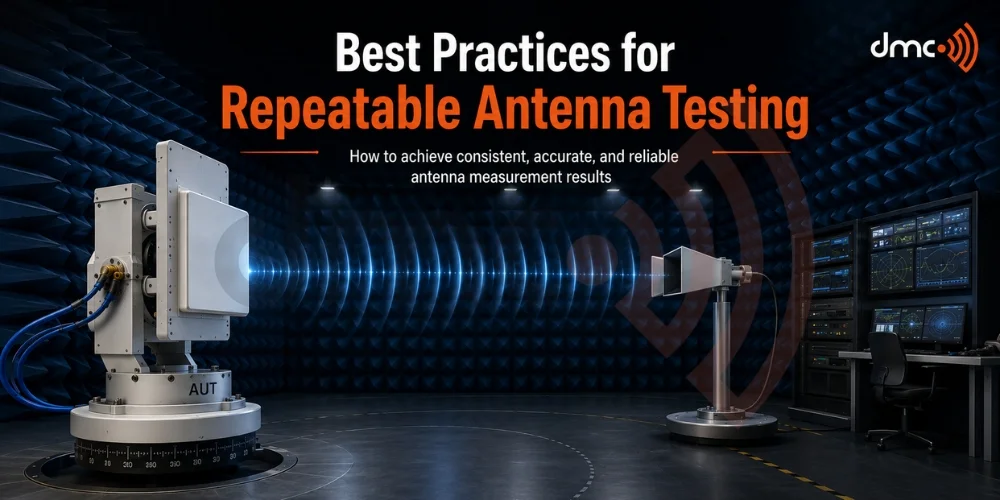 Best Practices for Repeatable Antenna Testing