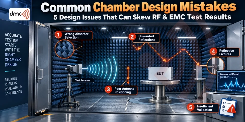 Common Chamber Design Mistakes That Skew Test Results