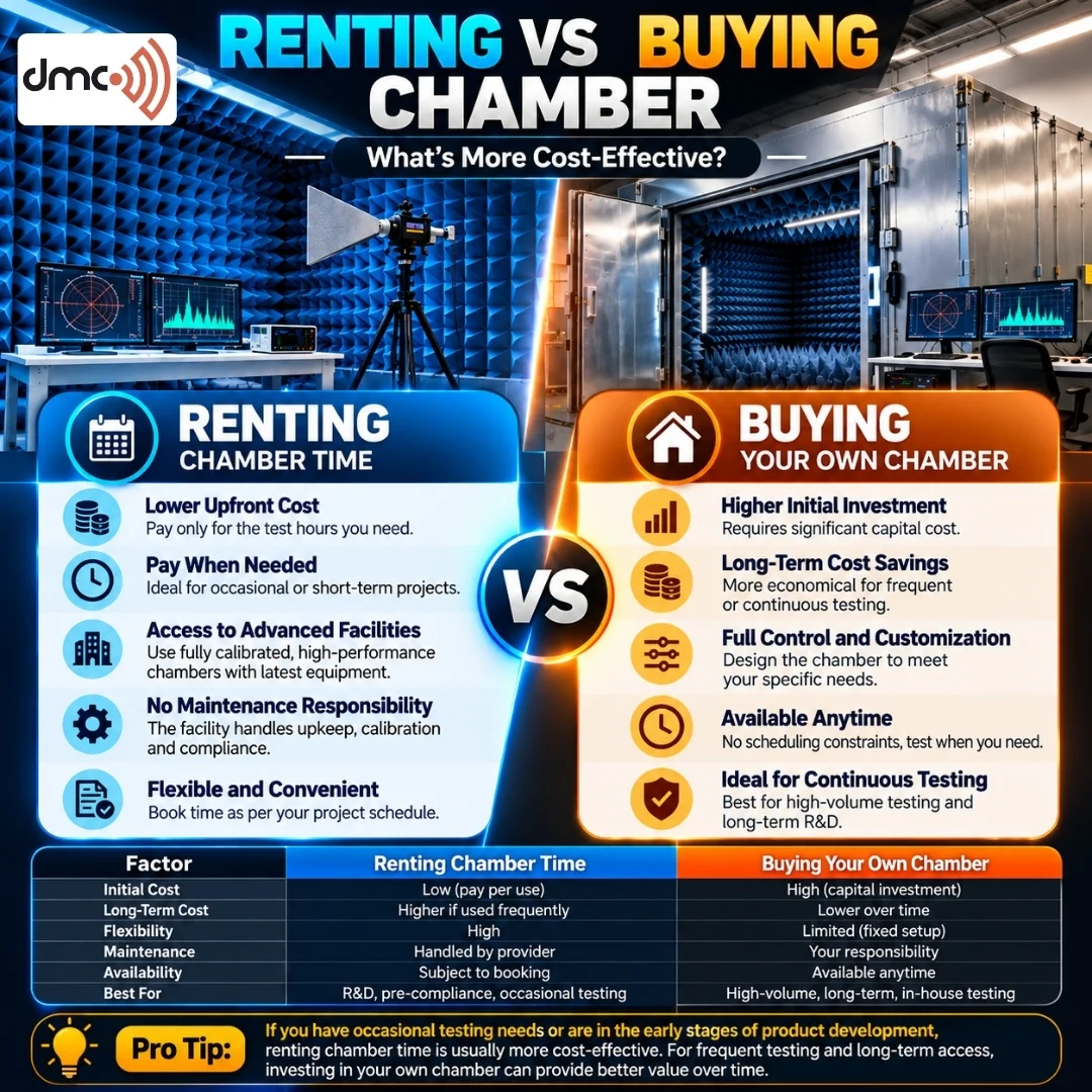 Renting vs Buying Chamber Cost Effective Choice 
