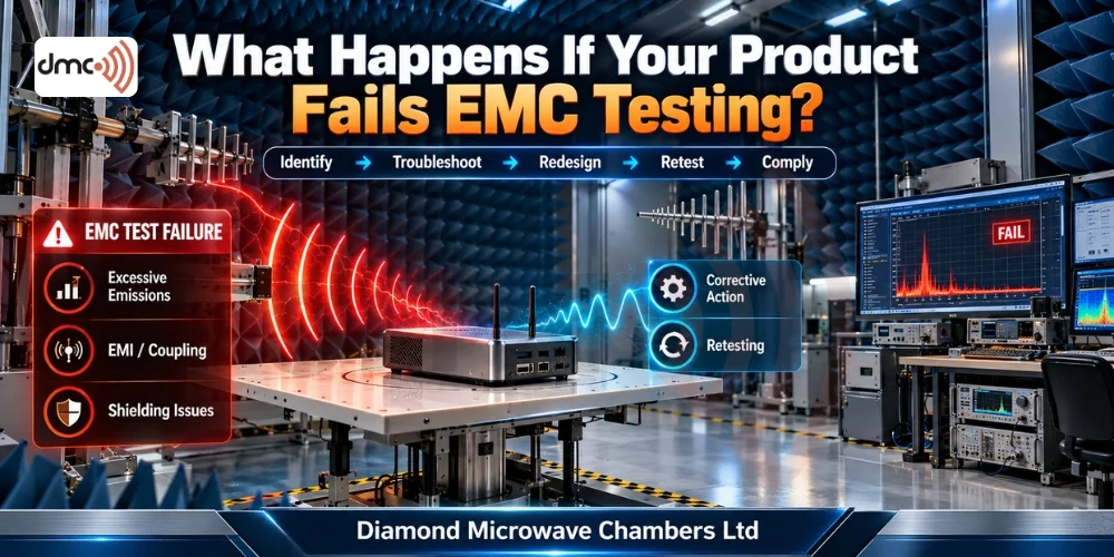 What Happens If Your Product Fails EMC Testing